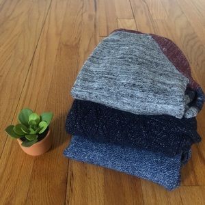 Boys Sweater Bundle